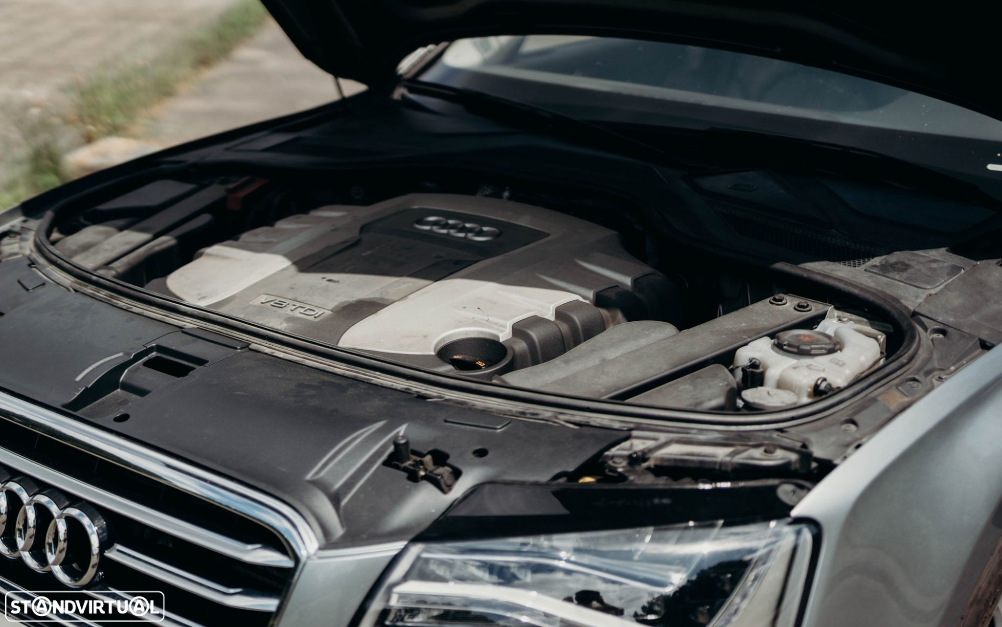Audi A8 4.2 TDi V8 quattro Exclusive - 49