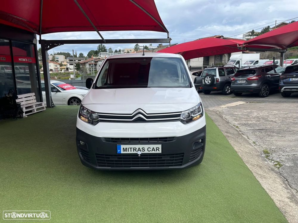 Citroën Berlingo | 1.5 HDI | 3 Lug. | APENAS 85 000 KM's - 11