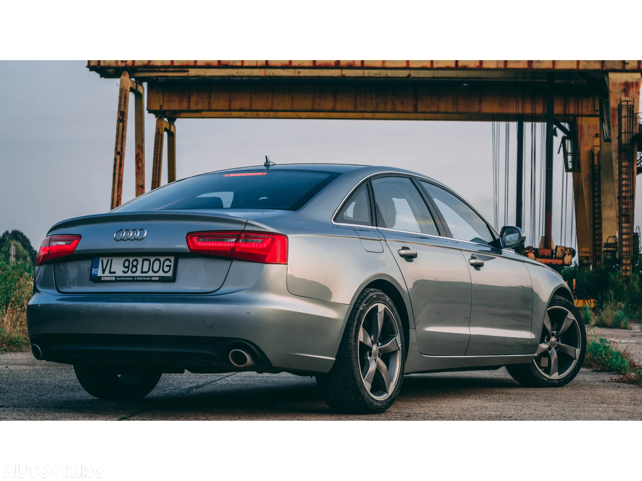 Audi A6 3.0 TDI quattro Tiptronic - 3