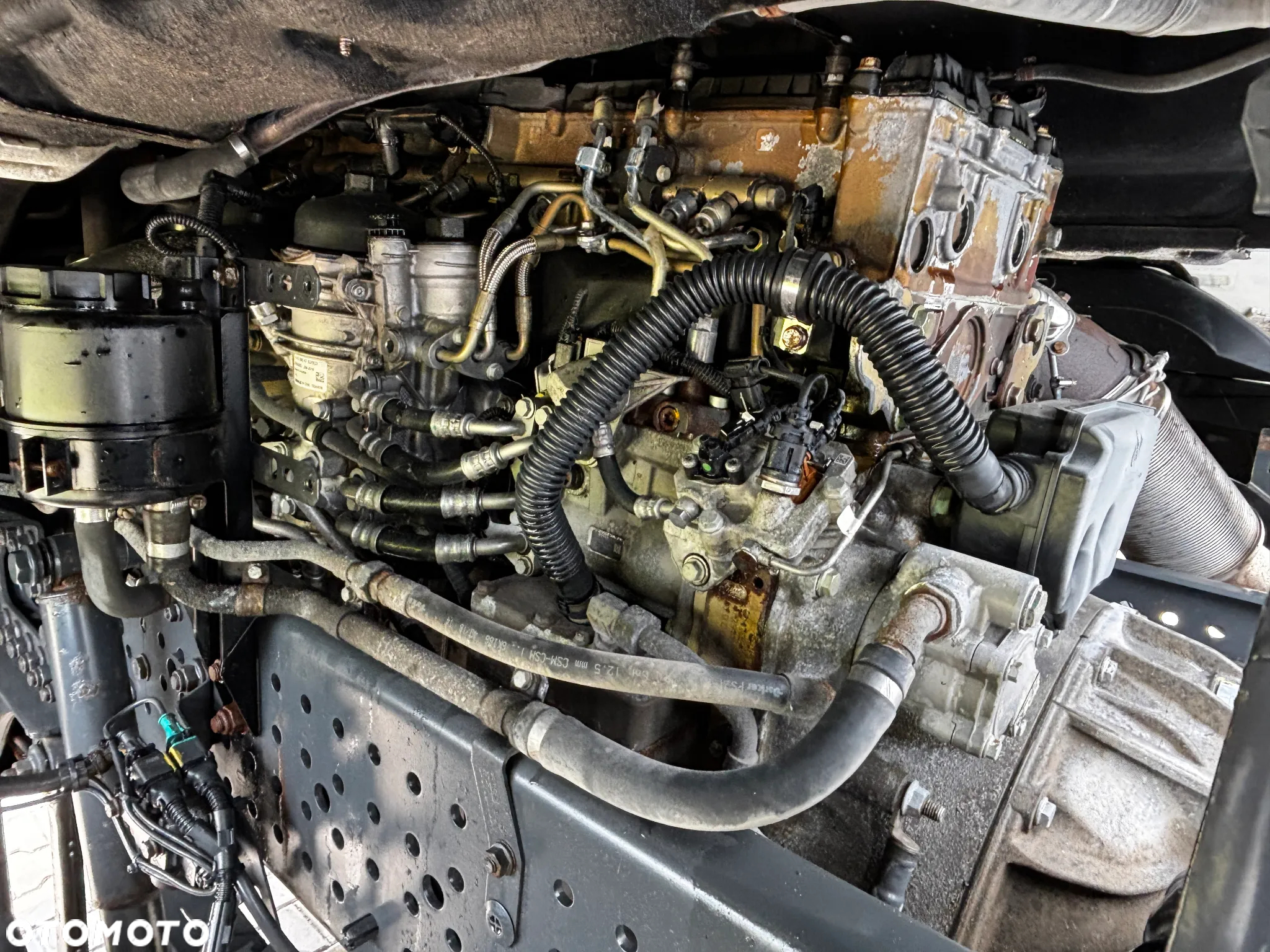 Mercedes-Benz AROCS 1846 4x2 Hydraulika do wywrotu, bez retardera , alufelgi , lekki , koło 315/80R22,5 , bezwypadkowy , z gospodarstwa  rolnego z Nimiec - 25