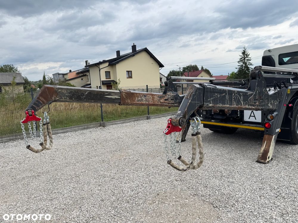 Volvo FE 320, BRAMOWIEC - MEILLER AK 12 MT, - 11