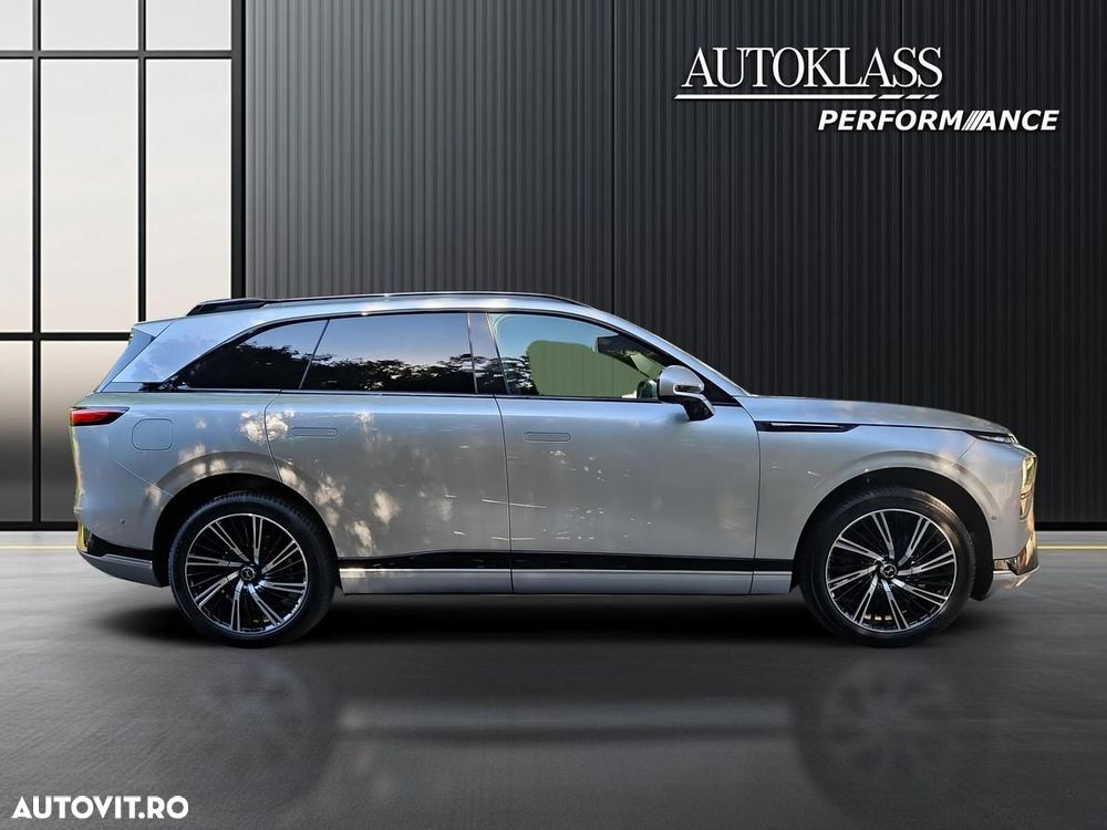 Xpeng G9 93.1 kWh RWD Long range - 7