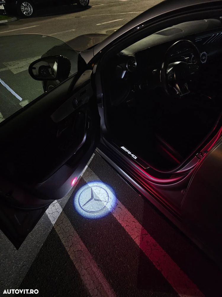 Mercedes-Benz CLA - 16