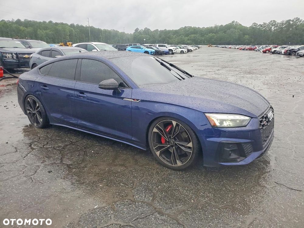 Audi S5 Coupé - 3