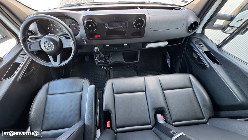 Mercedes-Benz Sprinter 514 CDI/ 43 Cabine Dupla - 5