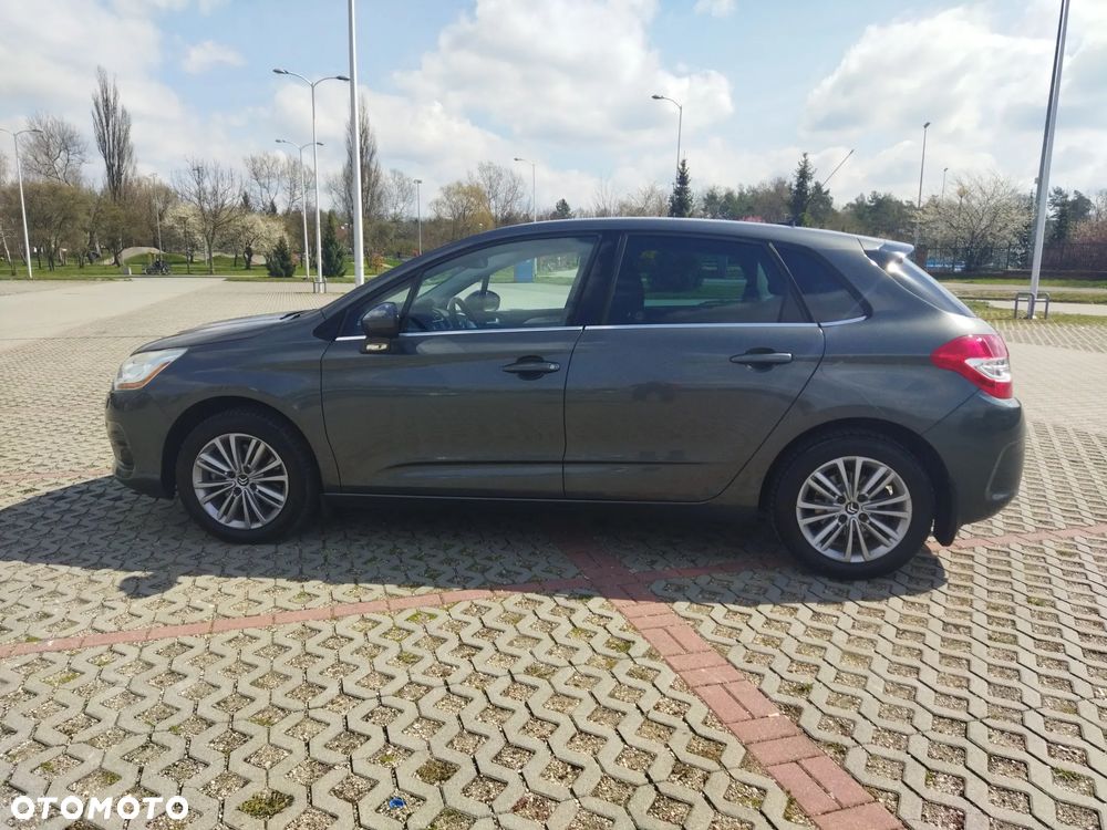 Citroën C4 HDi 150 Tendance - 4