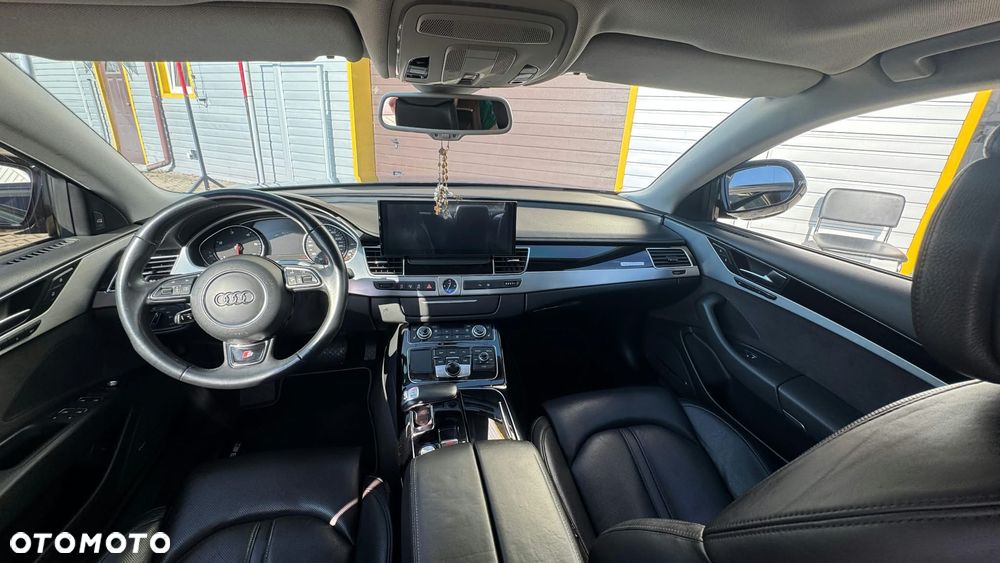 Audi A8 3.0 TDI L Quattro - 21