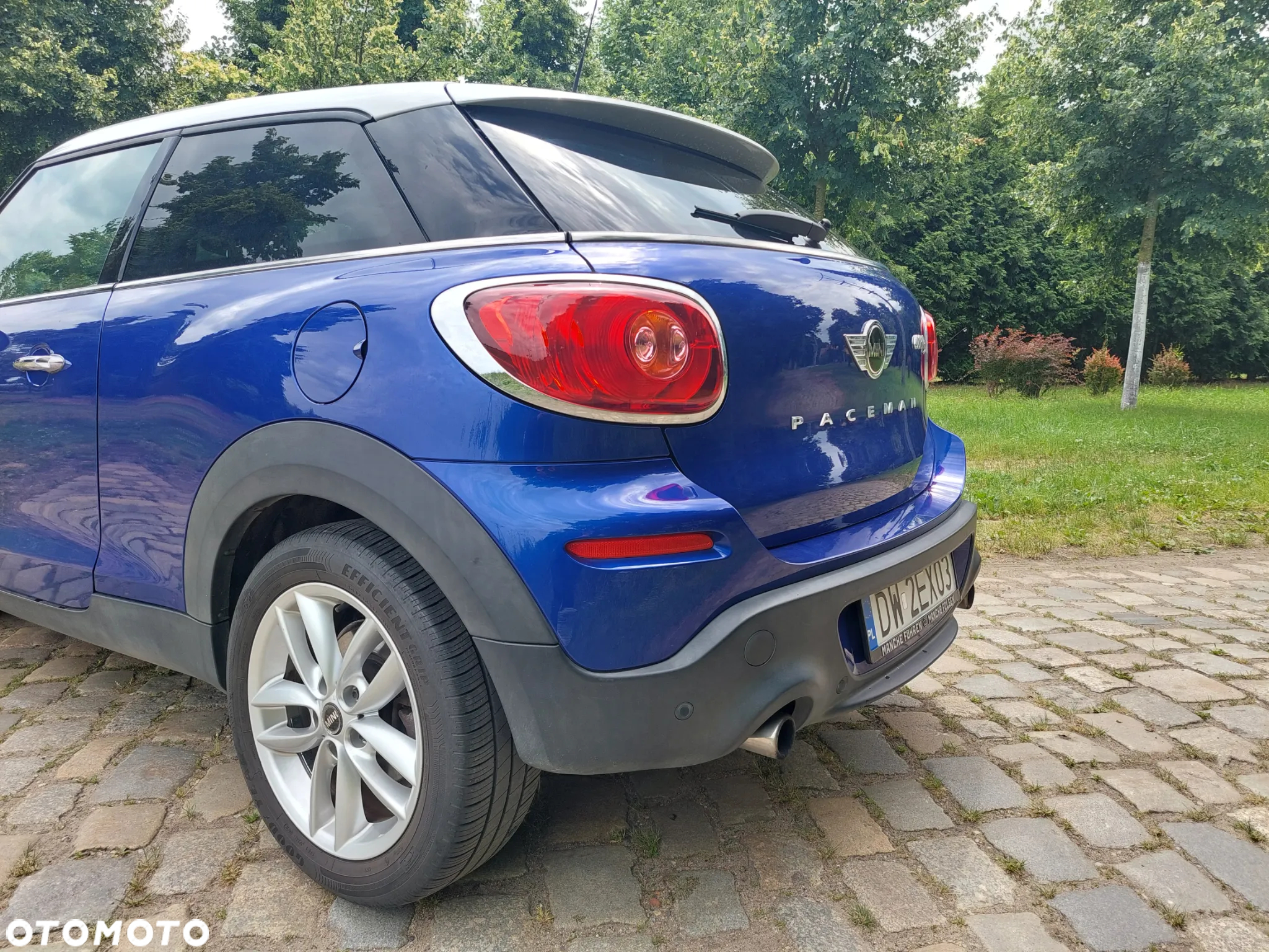 MINI Paceman - 10
