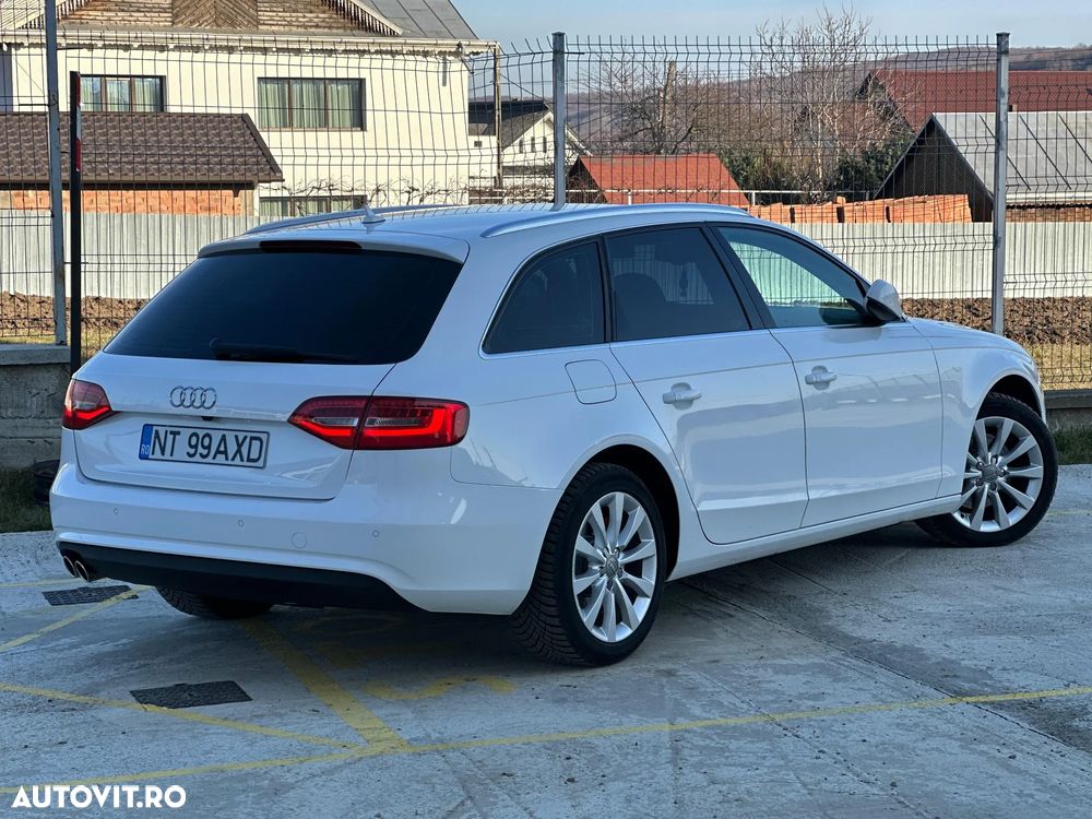 Audi A4 2.0 TDI - 4