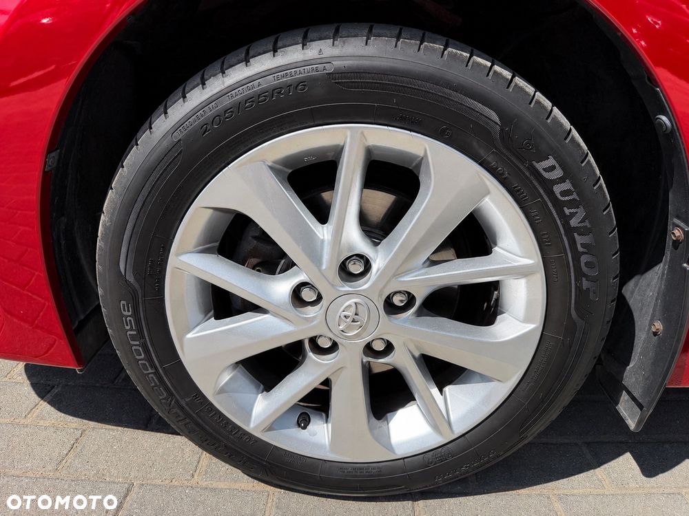 Toyota Corolla 1.6 Prestige MS - 31