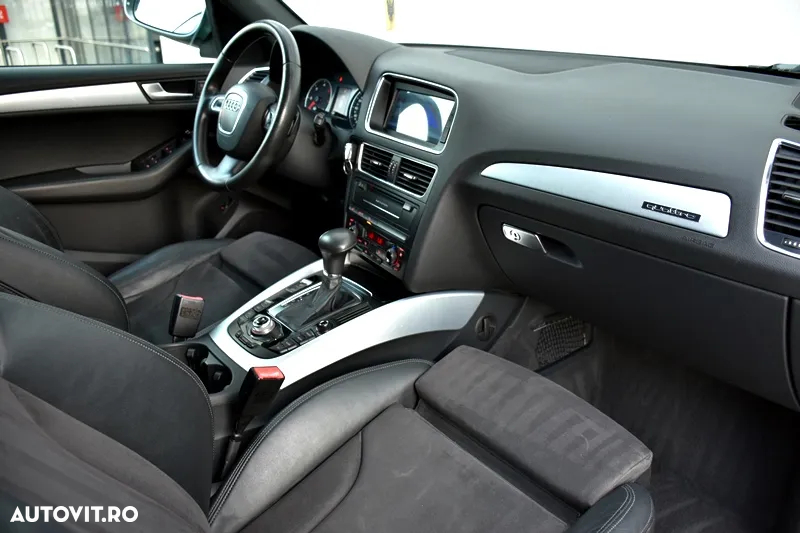 Audi Q5 2.0 TDI Quattro S-Tronic - 17