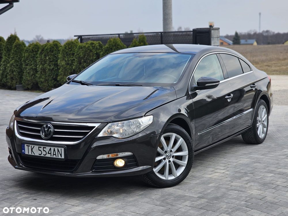Volkswagen CC - 2
