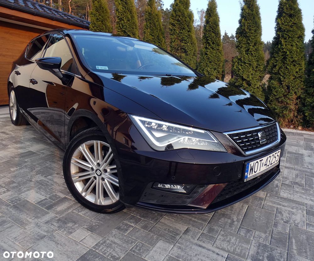Seat Leon 1.4 TSI Xcellence S&S - 38