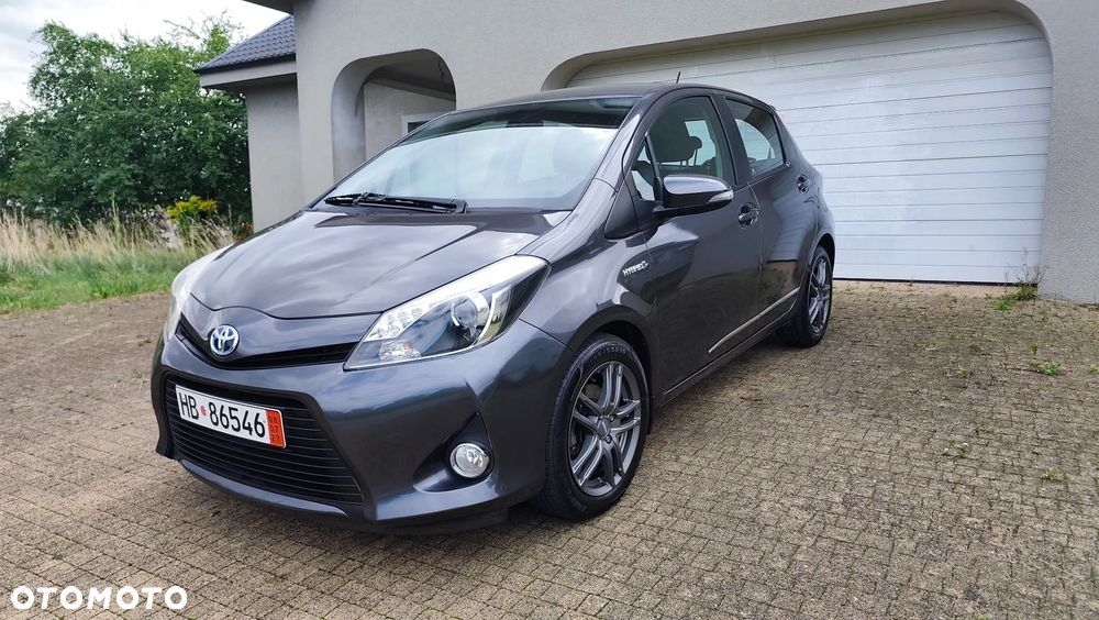 Toyota Yaris 1.5 VVT-i Edition 2014 - 38