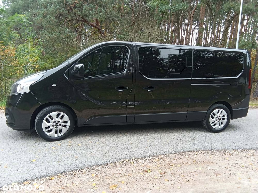 Renault Trafic 2017 photo 3