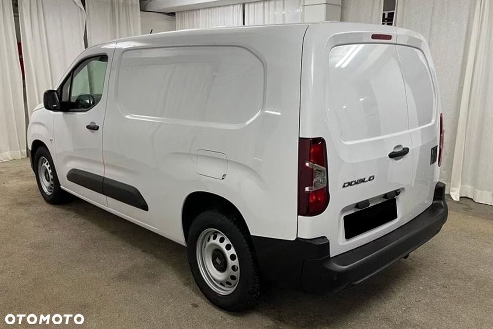 Fiat Doblo Cargo/Van XL L2H1 1.5 100KM - 6