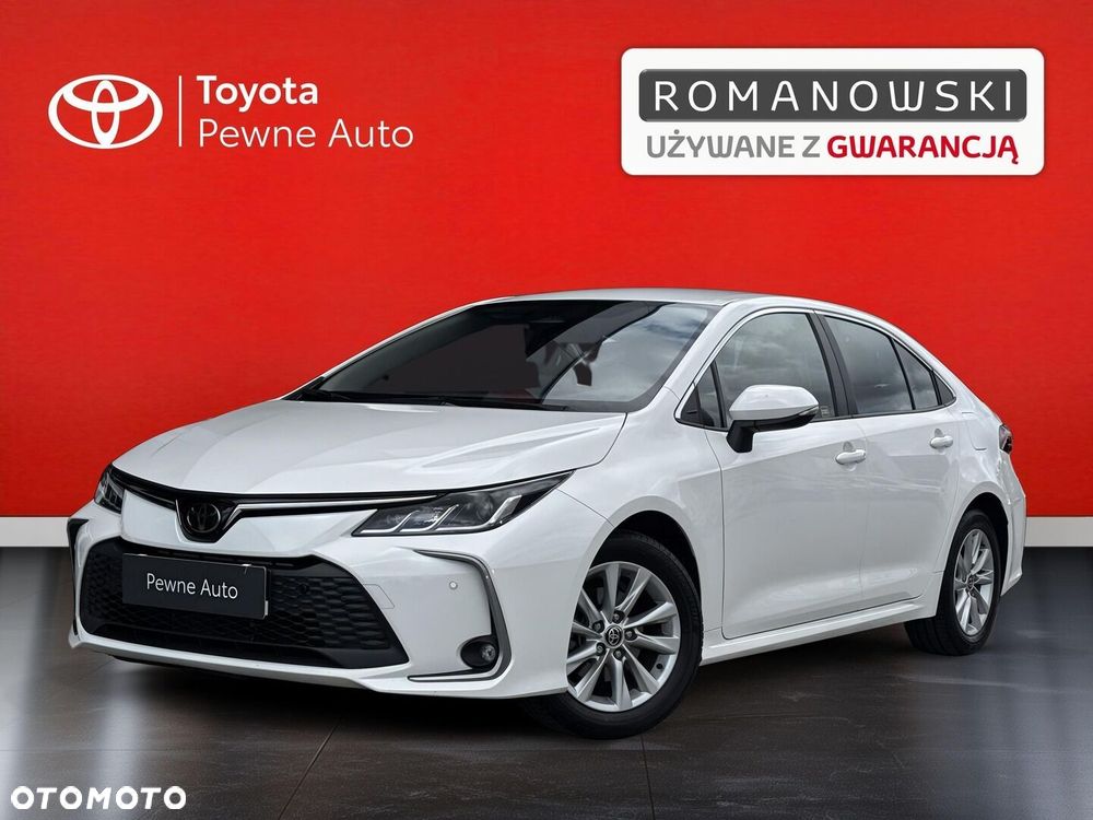 Toyota Corolla - 1