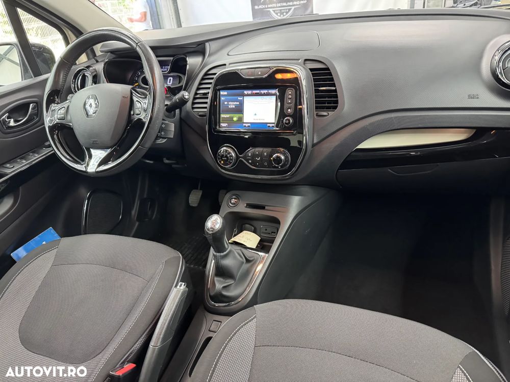 RENAULT Captur 2014 — imagine 21