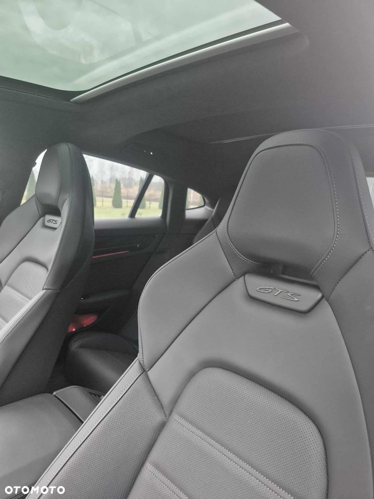 Porsche Panamera - 7