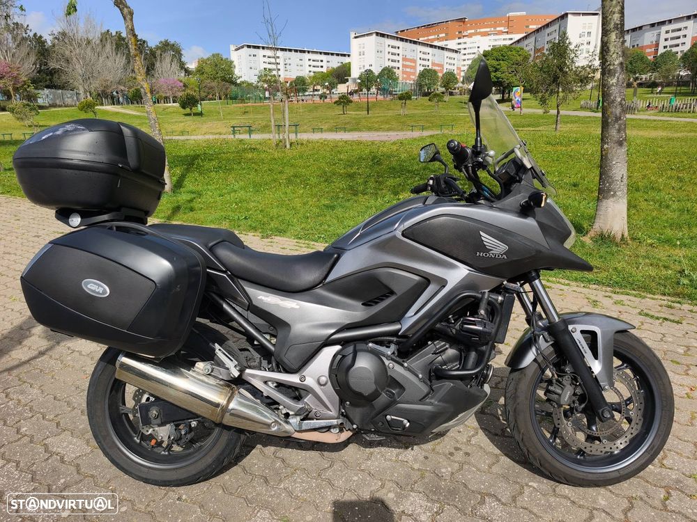 Honda NC750X Dct - 2