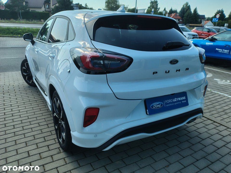 Ford Puma - 2