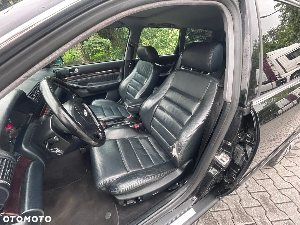 Audi A4 Avant 2.8 Quattro Tiptronic - 13