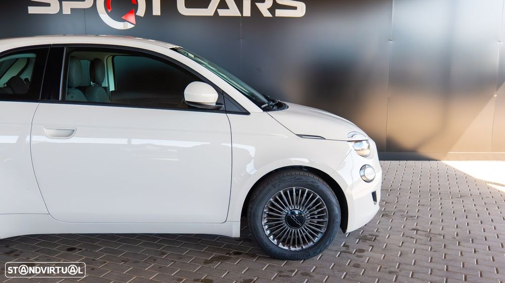 Fiat 500e Icon - 5