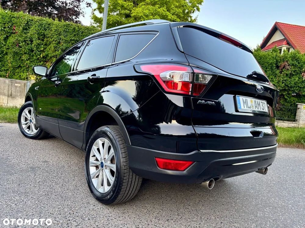 Ford Kuga 2.0 TDCi 4WD Titanium - 5