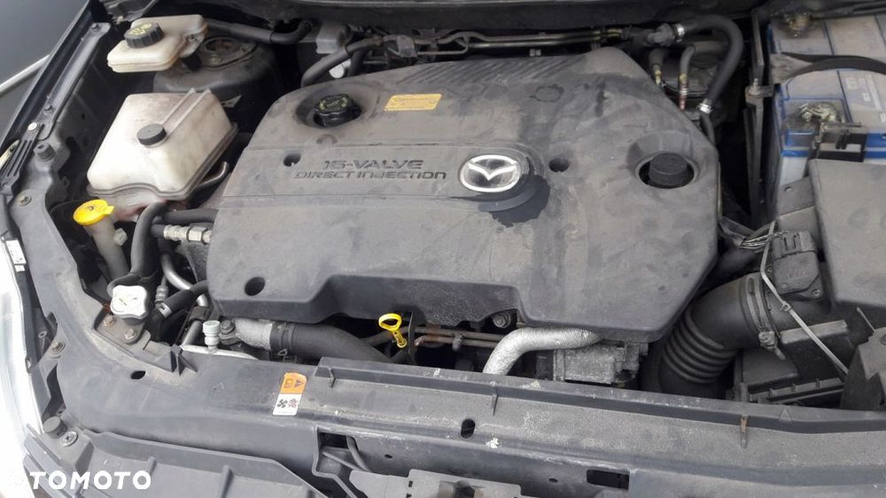 Mazda 3 5 05-10 2.0 Citd Listwa Przelewowa Przelew - 5
