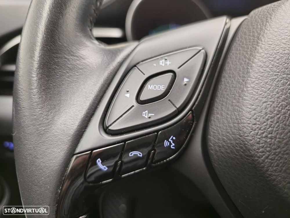 Toyota C-HR 1.8 Hybrid Square Collection - 20