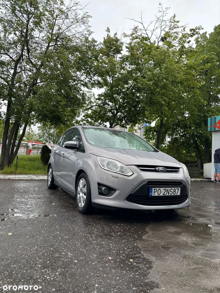 Ford C-MAX 2.0 TDCi Trend MPS6 - 16