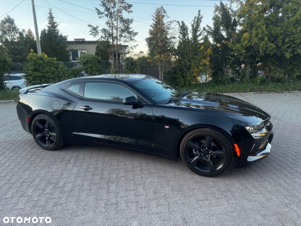Chevrolet Camaro 2.0 - 5