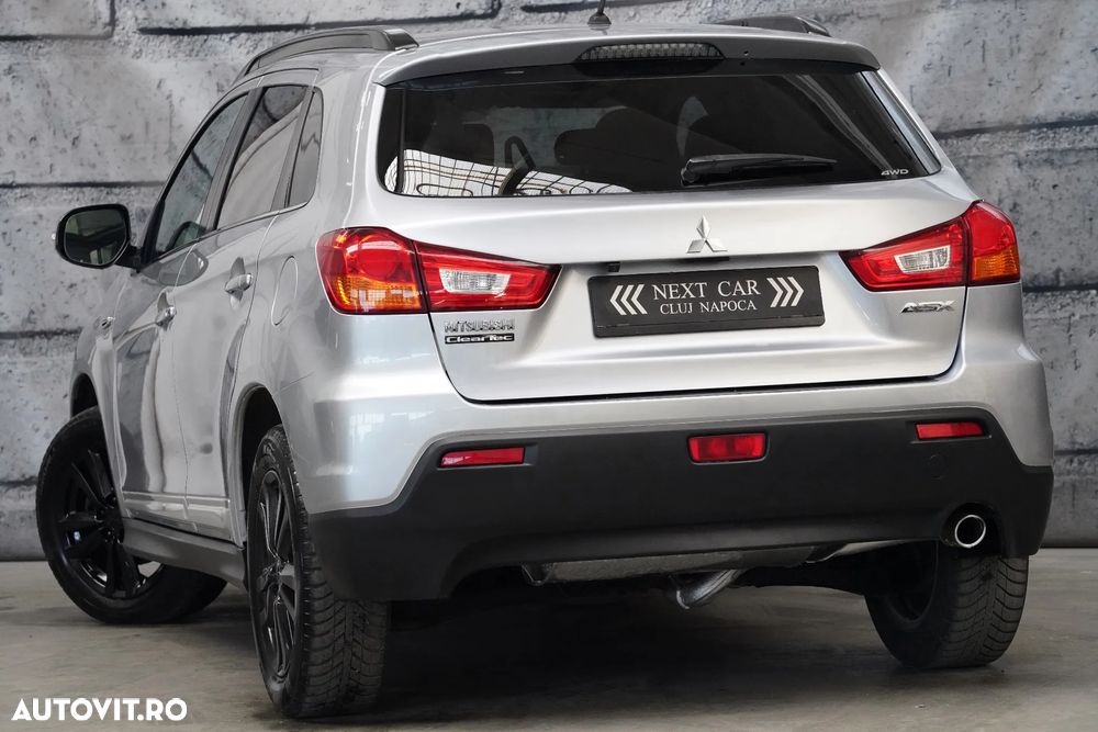 Mitsubishi ASX 1.8 DI-D 4WD Intense - 4