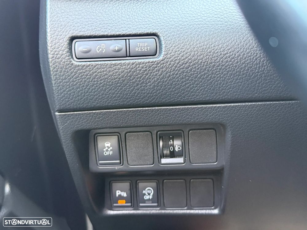 Nissan Qashqai 1.5 dCi Acenta - 23