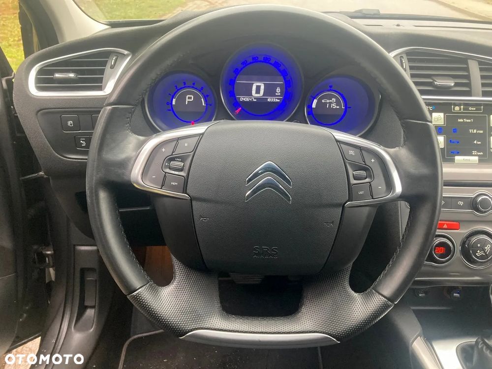 Citroën C4 1.2 PureTech Shine S&S EAT6 - 14