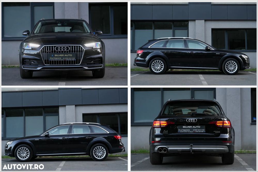 Audi A4 Allroad ver-2-0-tdi-dpf-clean-quattro-s-tronic-ambition - 3