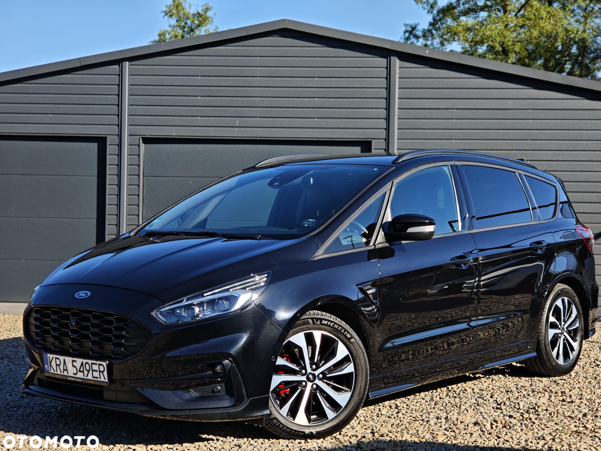 Ford S-Max 2.0 EcoBlue Twin-Turbo ST-Line - 4