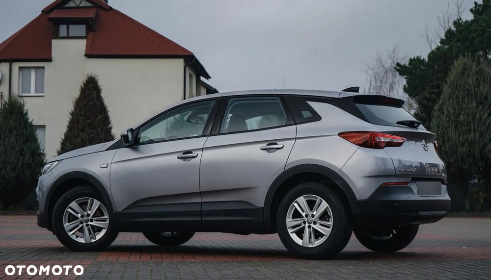 Opel Grandland X 1.6 D Start/Stop Business Edition - 10