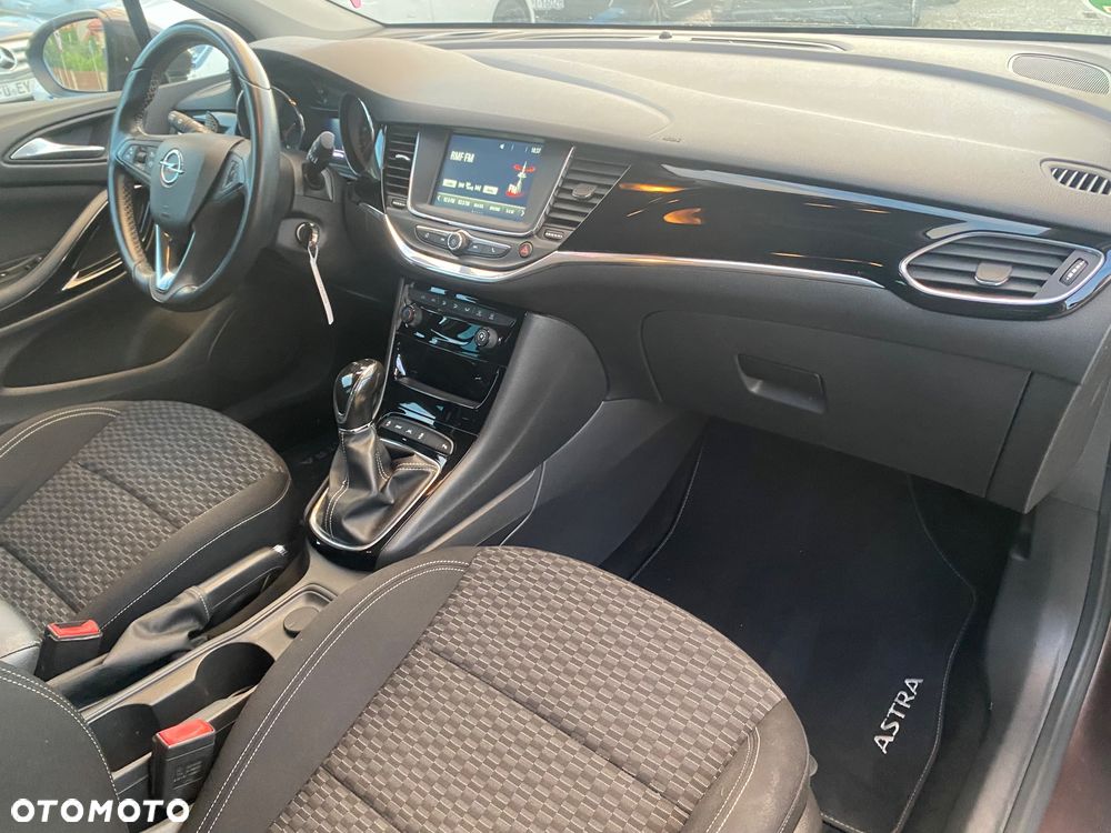 Opel Astra 1.4 Turbo Start/Stop Dynamic - 26