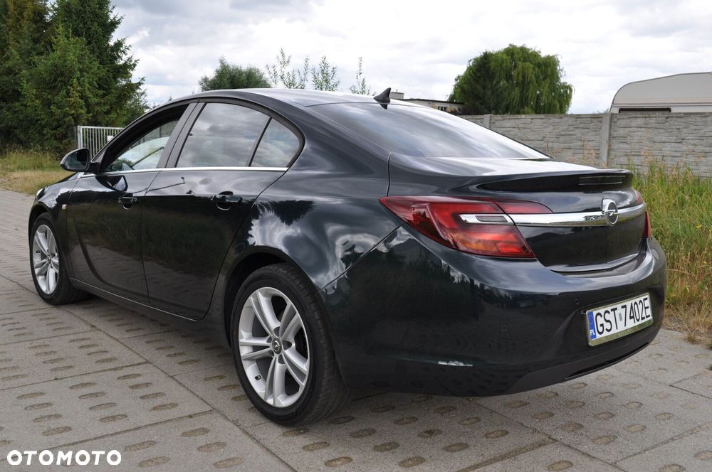 Opel Insignia - 9