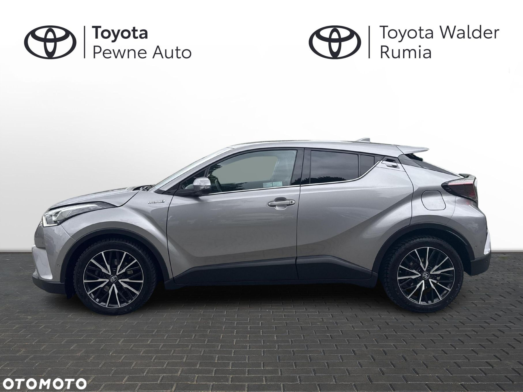 Toyota C-HR - 2