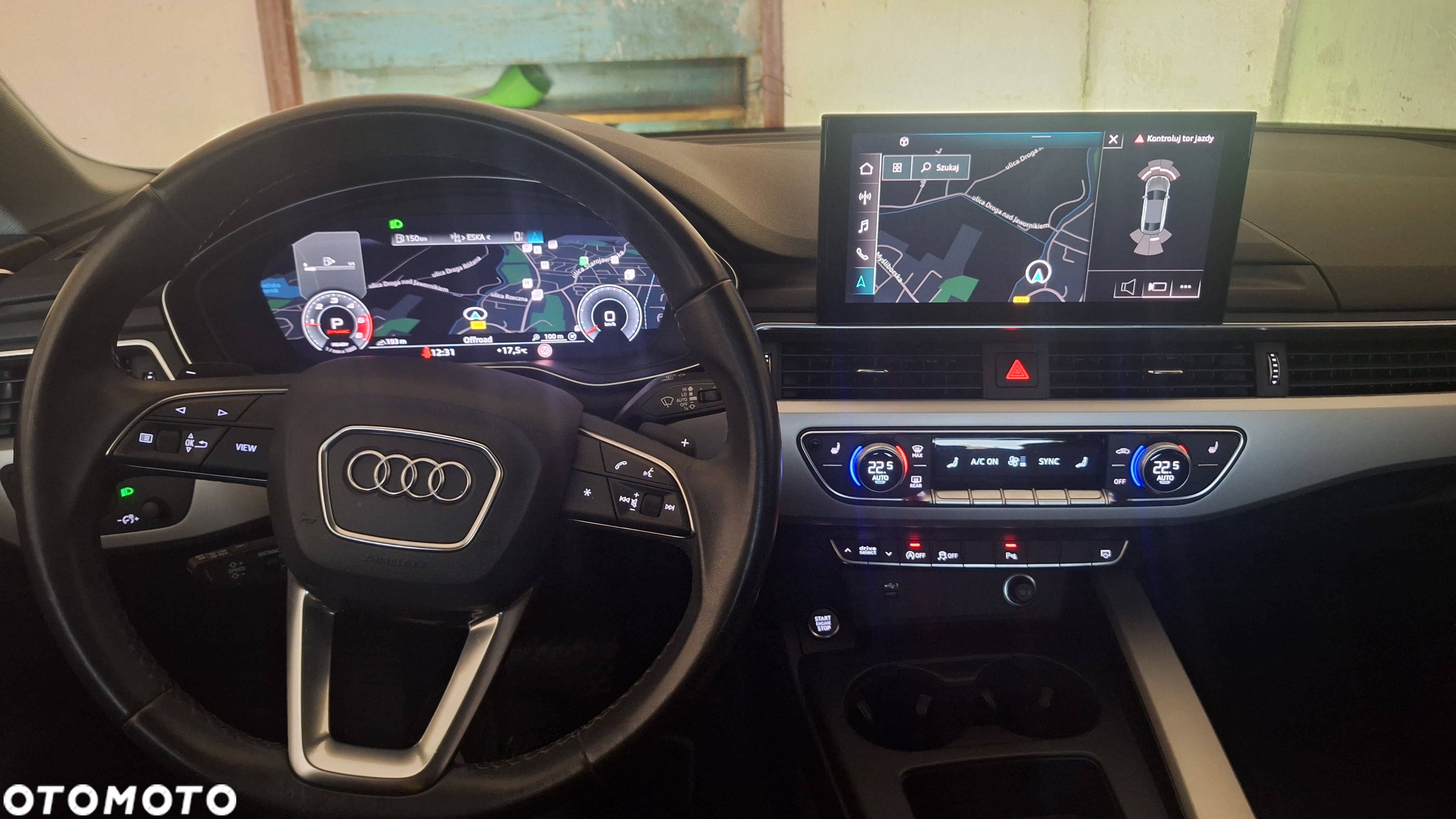 Audi A5 40 TDI Advanced S tronic - 21