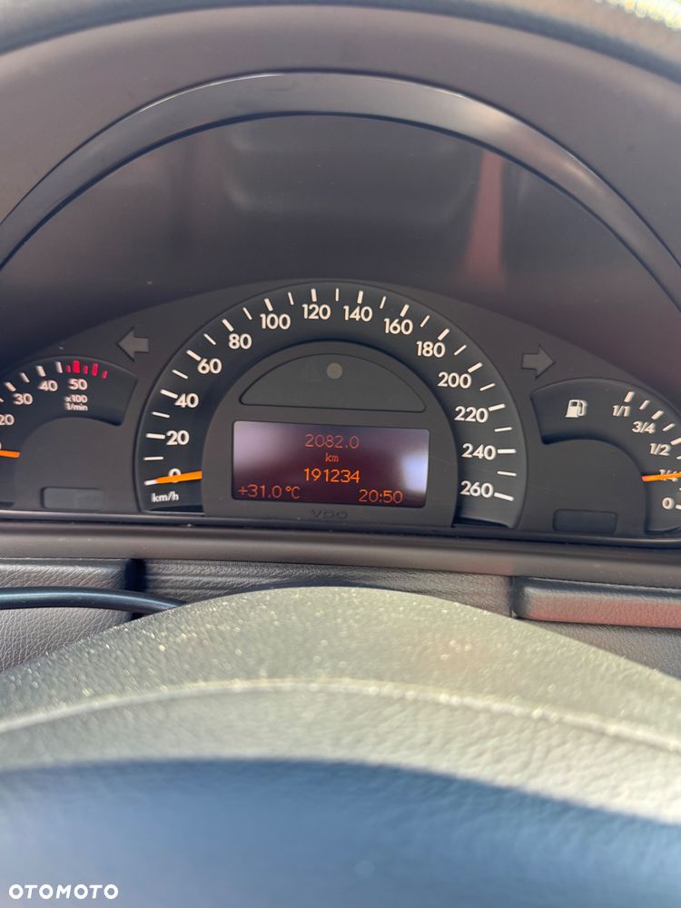 Mercedes-Benz Klasa C 220 CDI Classic - 7