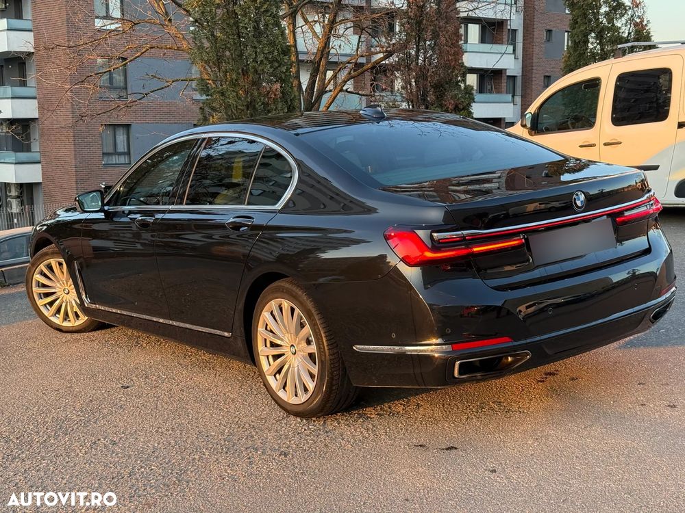 BMW Seria 7 740d xDrive - 2
