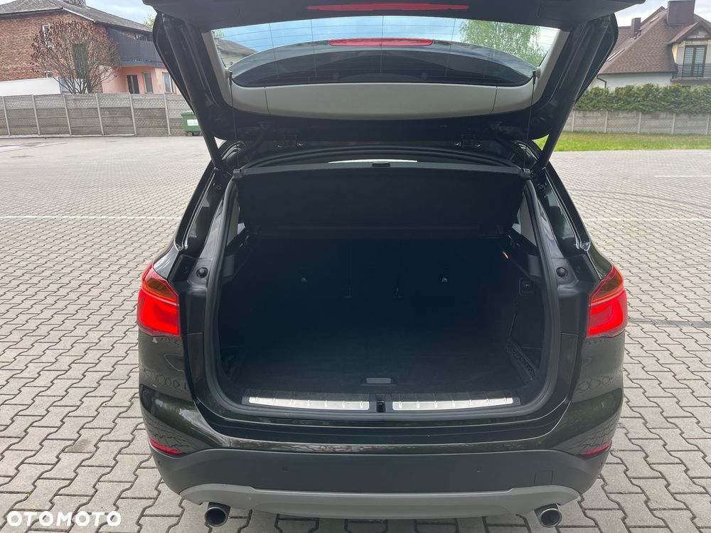 BMW X1 xDrive20i GPF Advantage sport - 14