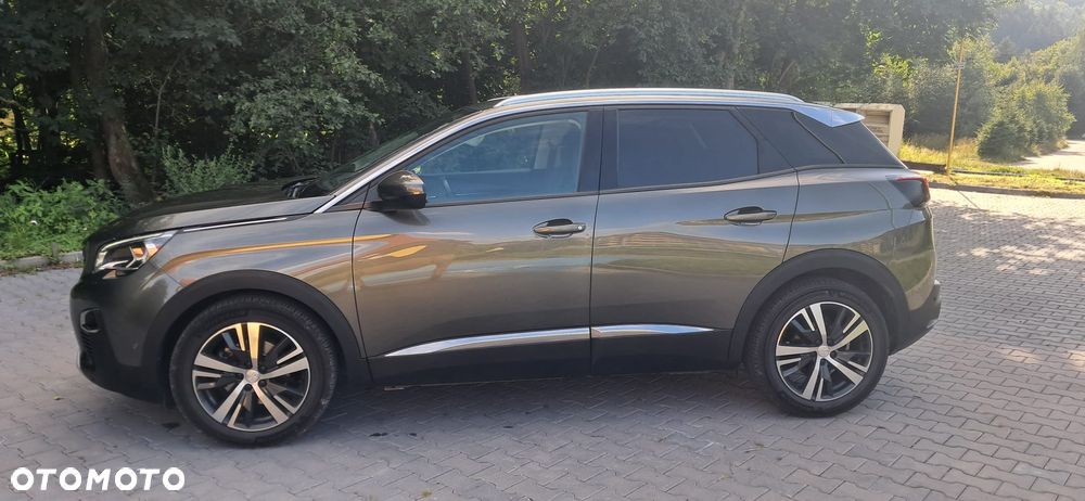 Peugeot 3008 1.2 PureTech Allure S&S EAT6 - 6