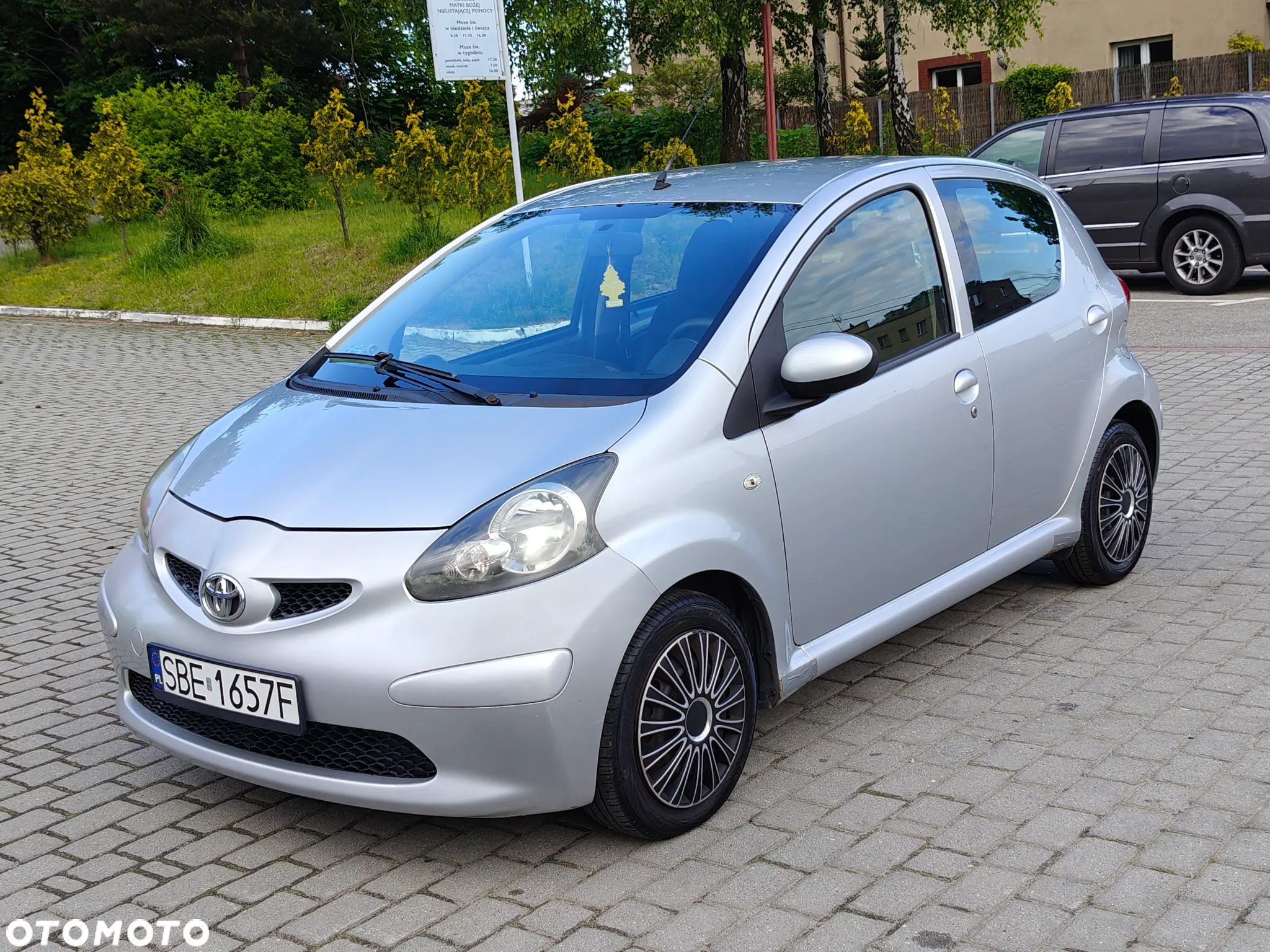 Toyota Aygo 1.0 VVT-i Luna A/C - 17