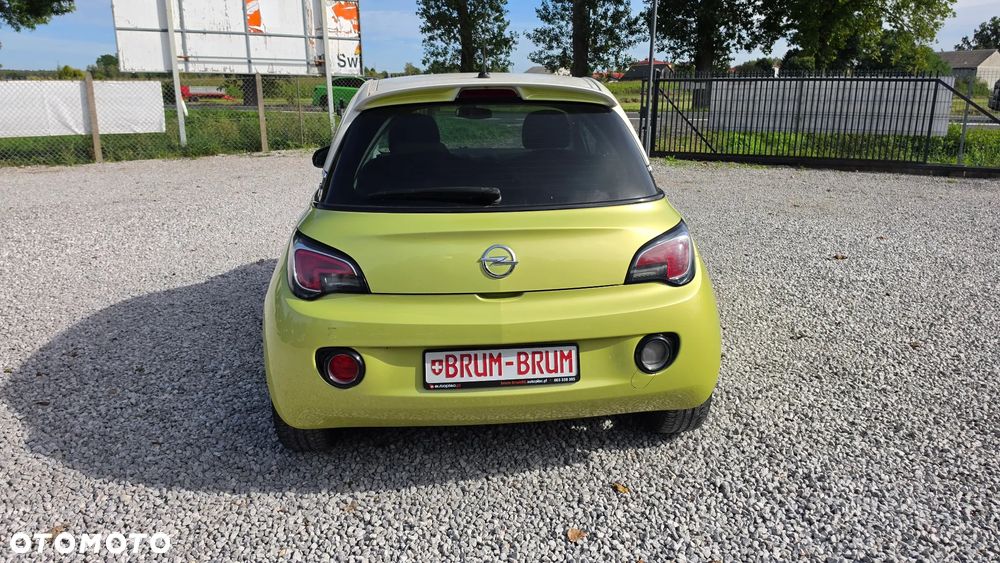 Opel Adam 1.4 Start/Stop Rocks - 5