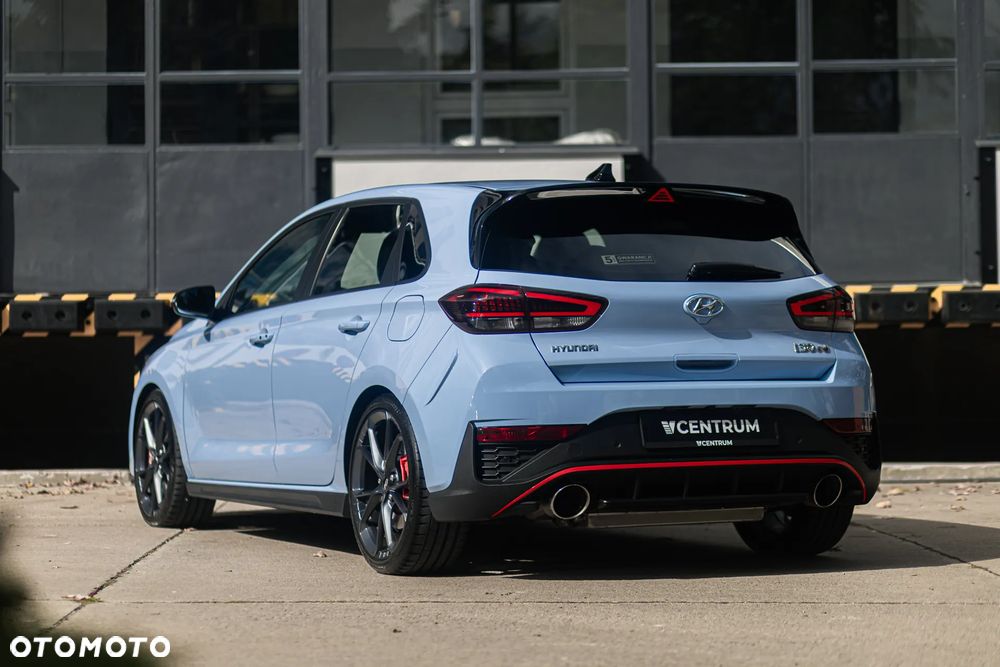 Hyundai i30 N 2.0 T-GDI Performance DCT - 18