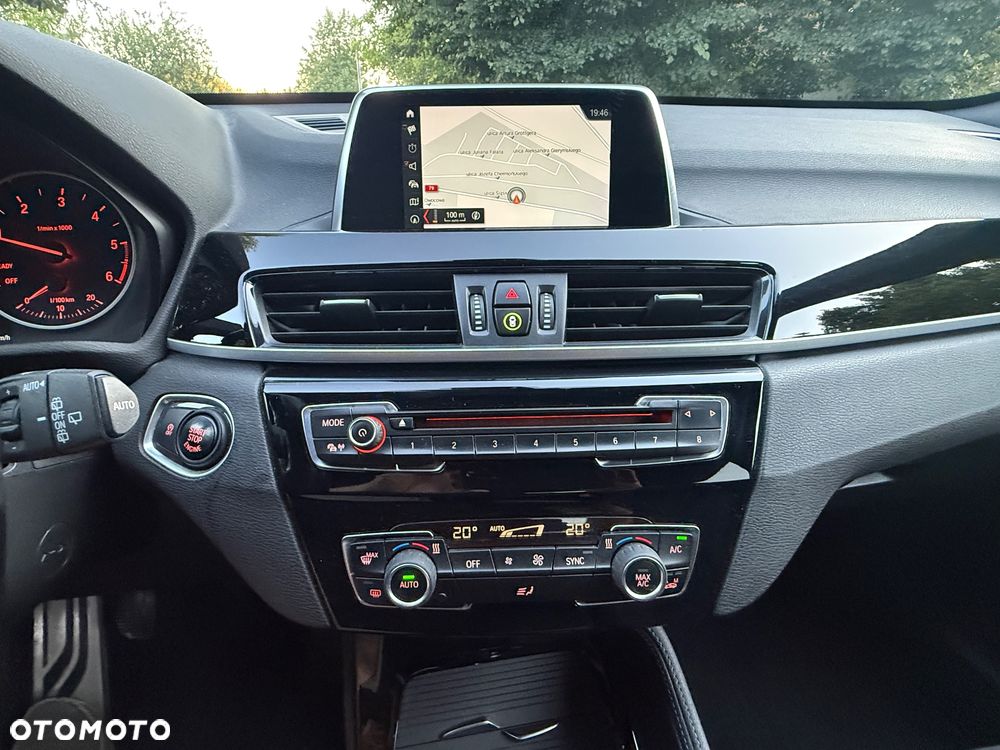 BMW X1 sDrive18d M Sport - 31